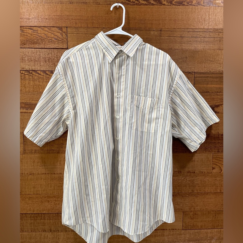 Striped Men's Shirt